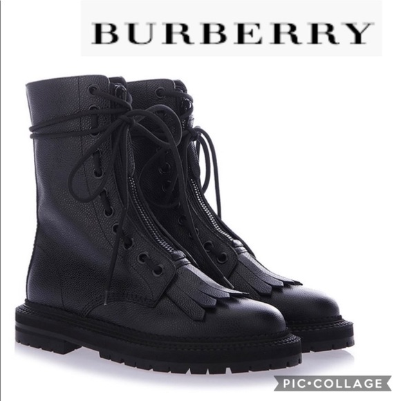 Burberry Shoes - NWT Burberry Boots